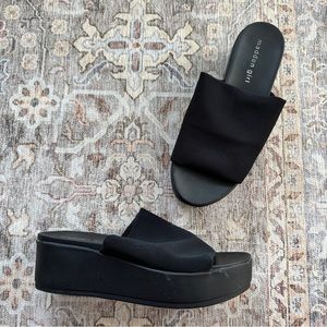 Madden Girl Shelbie Wedge Sandal